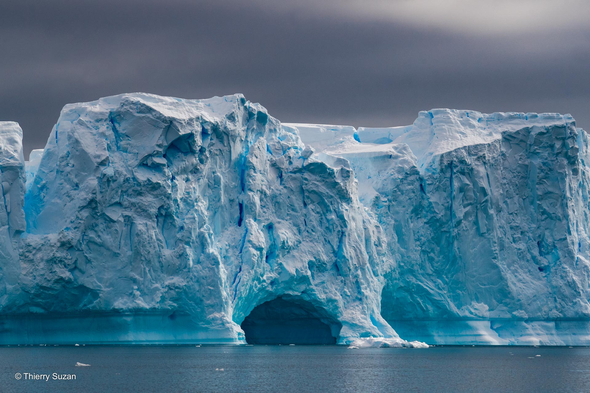 Les géants de Neko | Péninsule Antarctique